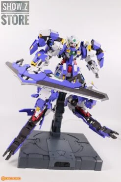 Daban PG GN-001/hs-A01 1/60 Avalanche Exia W/ LED & Battle Damaged Kit & Dash Unit Kit -Happy Toy Store b408c10d5b