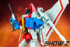 Kubianbao KBB MP11 MP-11 Coneheads Starscream -Happy Toy Store b43780104b