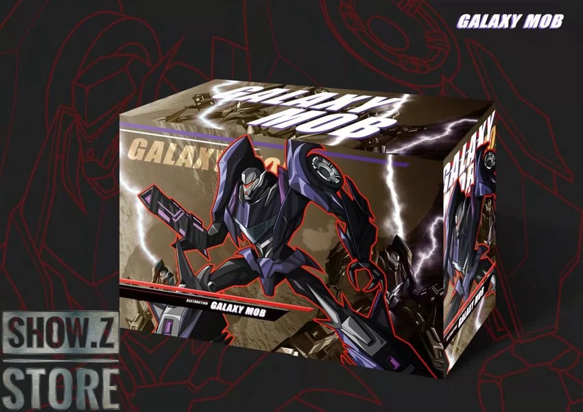 APC Toys Galaxy Mob TFP Vehicon 21 APC Toys Galaxy Mob TFP Vehicon - Image 19