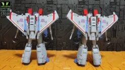 4th Party Masterpiece MP-52 Starscream Version 2.0 W/o Extra LED Headsculpt -Happy Toy Store b48ce8f878