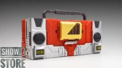 KFC E.A.V.I. Metal Phase 4A Transistor Blaster & Hifi Rewind Movie Orange Red Version -Happy Toy Store b499141de9