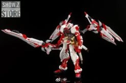 TheWind GN Sword Caletvwlch Weapon Upgrade Kit For MB MG MBF-P02 Gundam Astray Red Frame Set Of 2 -Happy Toy Store b49ec4ece5