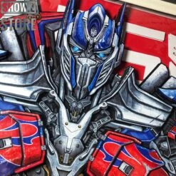 ChenFu Studio Transformers: Age Of Extinction Optimus Prime 3D Wall Art Decoration Picture -Happy Toy Store b4a4837429