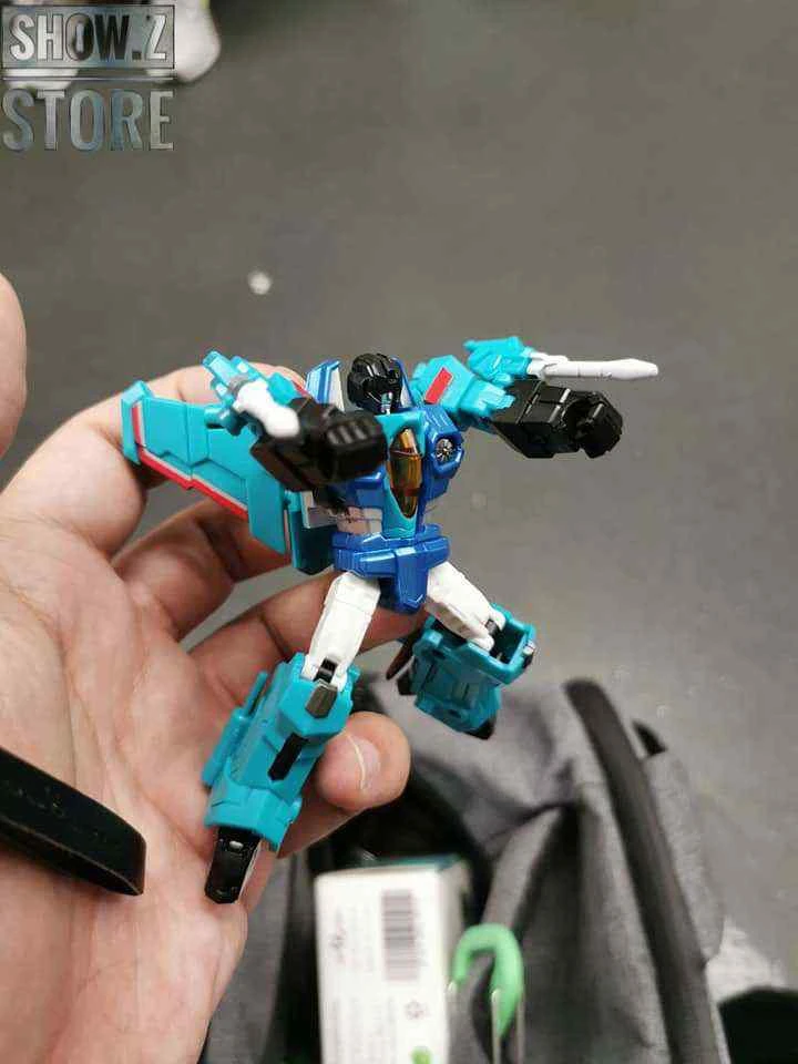 Iron Factory IF-EX20K Wing Of Tyrant Kallaite 6 Iron Factory IF-EX20K Wing Of Tyrant Kallaite - Image 4