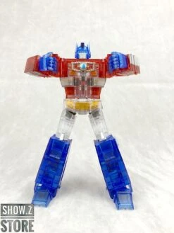 Magic Square MS-01T Light Of Freedom Optimus Prime Clear Version 33 Magic Square MS-01T Light Of Freedom Optimus Prime Clear Version -Happy Toy Store b4dfdcf6d8