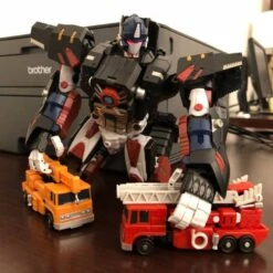 Magic Square MS-B01 Architect Grapple MS-01 MS01 -Happy Toy Store b50c8df9c4 1