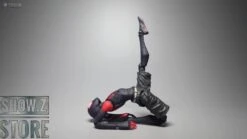 Sentinel Toys Spider-Man: Into The Spider-Verse Miles Morales -Happy Toy Store b5a7a8e888