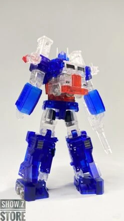 Magic Square MS-B04T Transporter Ultra Magnus Clear Version -Happy Toy Store b5b399ea37