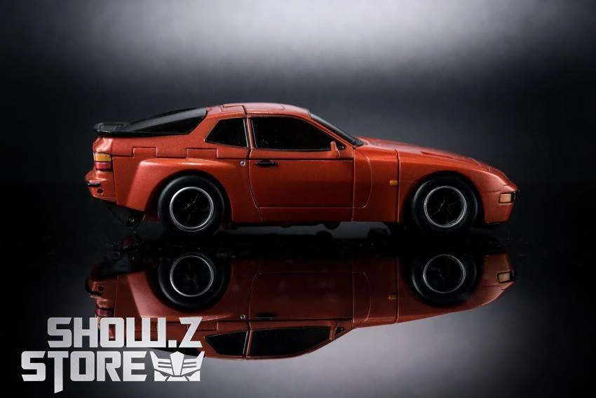 XTransbots MM-10R Coprimozzo Hubcap G2 Version 18 XTransbots MM-10R Coprimozzo Hubcap G2 Version - Image 16