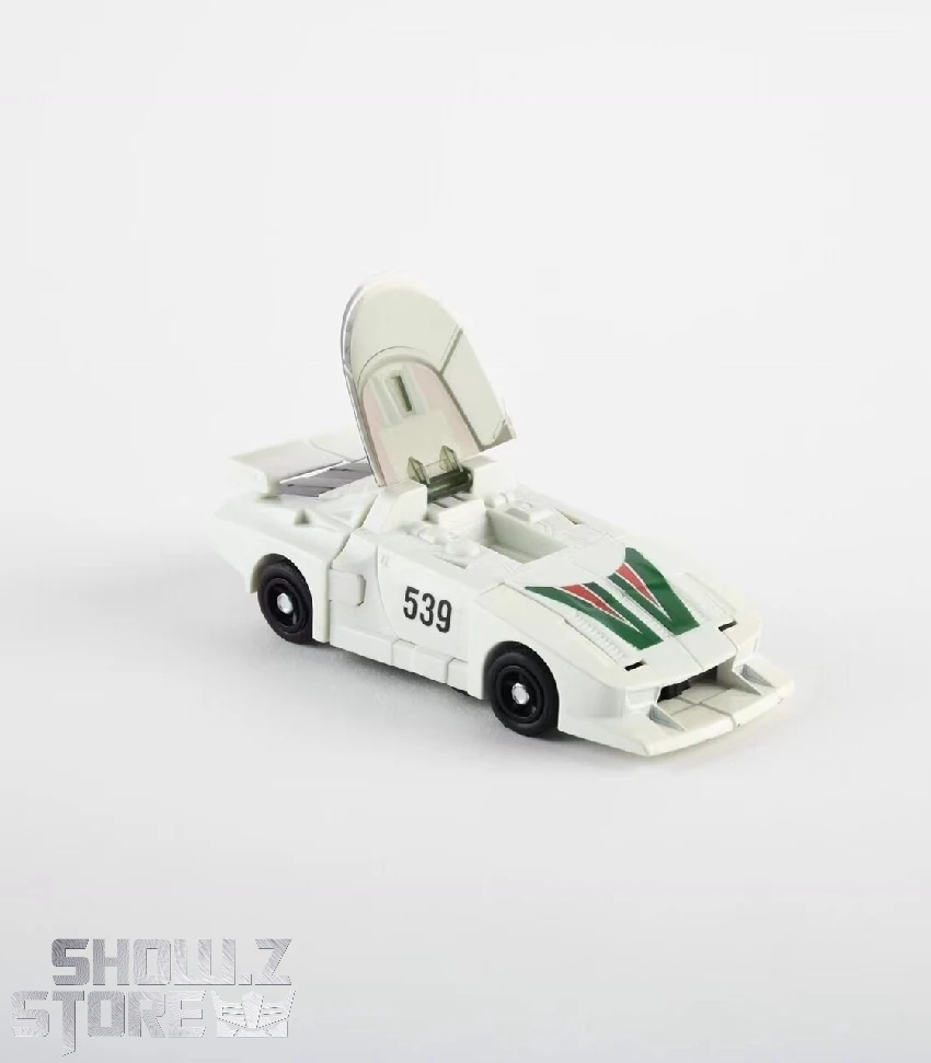 4th Party Transformers G1 Wheeljack 5 4th Party Transformers G1 Wheeljack - Image 3