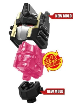 Perfect Effect PC-20 Combiner Black Jinrai Optimus Prime Upgrade Kit -Happy Toy Store b60d1e3495