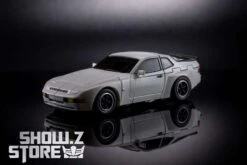 XTransbots MM-10W Coprimozzo Hubcap White Version -Happy Toy Store b645db59e0