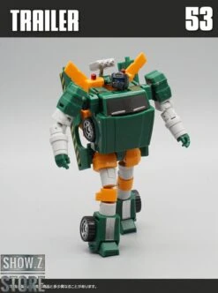 MechFansToys MF-53 Trailer Hoist 25 MechFansToys MF-53 Trailer Hoist -Happy Toy Store b6f5a32a84