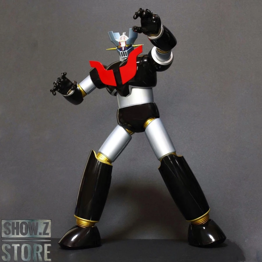 Evolution Toys Mazinger Grand Action Bigsize Model Mazinger Z Comic Version 3 Evolution Toys Mazinger Grand Action Bigsize Model Mazinger Z Comic Version