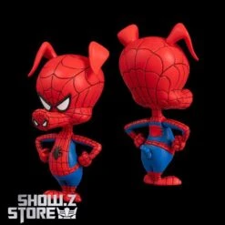 Sentinel Toys SV-ACTION Spider-Man: Into The Spider-Verse Spider-Gwen & Spider-Ham -Happy Toy Store b7115a033d