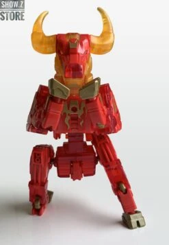 52Toys BeastBox BB-33 Blazingspear -Happy Toy Store b711f13113