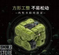 52Toys Megabox MB-09 Hulk -Happy Toy Store b725249318