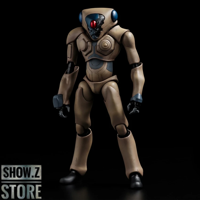 Sentinel Toys 1/6 Harmagedon: Genma Wars Vega 3 Sentinel Toys 1/6 Harmagedon: Genma Wars Vega