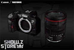 Takara Tomy & Canon Optimus Prime EOS R5 17 Takara Tomy & Canon Optimus Prime EOS R5 -Happy Toy Store b74708132b