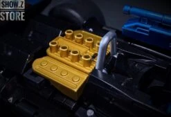 DX9 Toys D-17B Scout Dragstrip G2 Version 38 DX9 Toys D-17B Scout Dragstrip G2 Version -Happy Toy Store b787239782