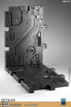 Zeta Toys Zeta-EX Display Base (Orange & Black) 24 Zeta Toys Zeta-EX Display Base (Orange & Black) -Happy Toy Store b7b748e5c3