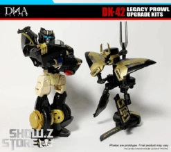 DNA Design DK-42 Legacy Prowl Upgrade Kits -Happy Toy Store b7ca389d80