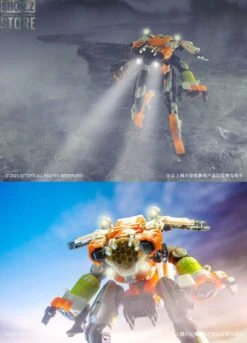 52Toys Megabox MB-13CT Deep One Elite 27 52Toys Megabox MB-13CT Deep One Elite -Happy Toy Store b7e9e2401f