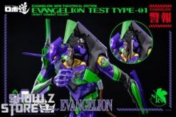 Threezero ROBO-DOU Evangelion Test Type-01 Night Combat Color Version -Happy Toy Store b804dc34c7