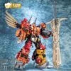 Jinbao Feral Rex OS Predaking -Happy Toy Store b82380af89