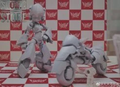 [Pre-Order] Big Firebird Magic Henshin Girls XX-01 Red Motor -Happy Toy Store b8459c39fa