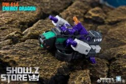 Dr.Wu DW-E14 Energy Dragon Trypticon -Happy Toy Store b8a903c52b