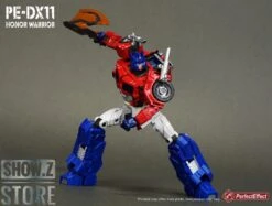 Perfect Effect PE-DX11 Honor Warrior Optimus Prime -Happy Toy Store b8add48f5e