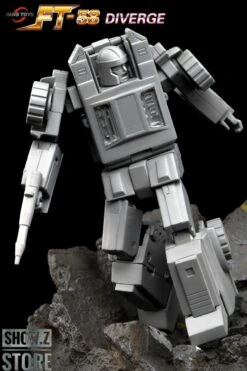 [Pre-Order] FansToys FT-58 Diverge Swerve -Happy Toy Store b8ae458b61