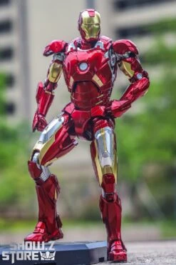 Eastern Model 1/9 Iron Man Mark 7 Model Kit 30 Eastern Model 1/9 Iron Man Mark 7 Model Kit -Happy Toy Store b8b5180dc4