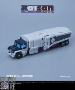 MechFansToys MS-27A Poisonous Fog Octane Improved Version -Happy Toy Store b8b8270580