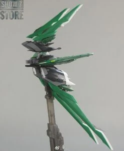 Nillson Work 1/60 MBF-P04 Gundam Astray Green Frame -Happy Toy Store b8caa736fe