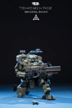 JoyToy Source Acid Rain Mecha TK02 Tiehai Assualt Mech Version -Happy Toy Store b8cbe60bab