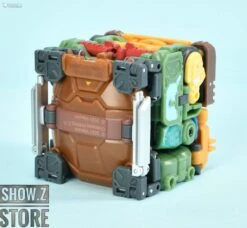 52Toys Megabox MB-21 Teenage Mutant Ninja Turtles Leonardo -Happy Toy Store b8d1f9a417