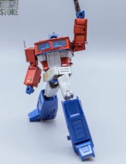 Magic Square MS-B18X Light Of Justice Optimus Prime Metallic Version -Happy Toy Store b8d457370d