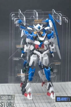 Inforce MG03 Internal Structure Showcase Display For GNT-0000 00 Qan[T] Gundam -Happy Toy Store b903094d14