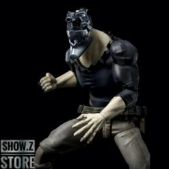 Sentinel Toys 1000Toys 1/12 No Guns Life Juzo Inui PX Previews Exclusive 16 Sentinel Toys 1000Toys 1/12 No Guns Life Juzo Inui PX Previews Exclusive -Happy Toy Store b9045ae550