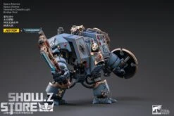 JoyToy Source 1/18 Warhammer 40K Space Wolves Venerable Dreadnought Brother Hvor -Happy Toy Store b93d7bad8f