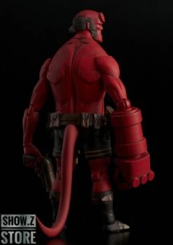Sentinel Toys 1000Toys 1/12 Hellboy 14 Sentinel Toys 1000Toys 1/12 Hellboy -Happy Toy Store b941d0ecf5