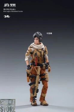 JoyToy Source 1/18 45st Wasteland Hunter Legion Set Of 3 32 JoyToy Source 1/18 45st Wasteland Hunter Legion Set Of 3 -Happy Toy Store b94fe91826