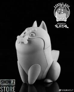 ToyWolf D01 Single Dog -Happy Toy Store b97150dde8
