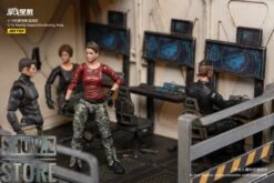 JoyToy Source 1/18 Mecha Depot: Monitoring Area -Happy Toy Store b97ec0d470