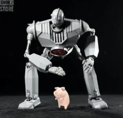 Fantasy Jewel FJ-tr006 The Iron Giant -Happy Toy Store b9cb65ce97