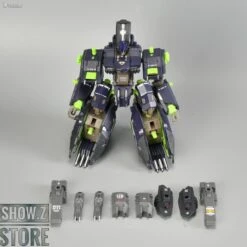Earnestcore Craft Robot Build RB-11 Titank -Happy Toy Store ba48d0c079