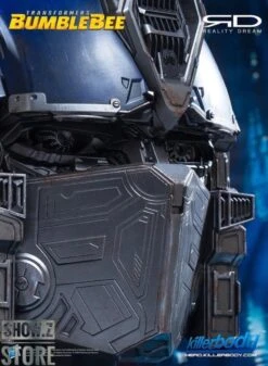 Killerbody KB20069 Wearable Optimus Prime Helmet /w Sound Effects & Touch Control -Happy Toy Store ba71c9ee8c