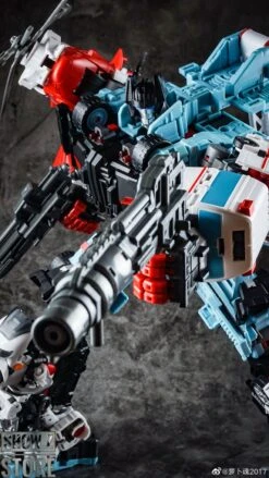 Yes Model MTCM-04 Guardia Defensor Combiner Gift Set Of 5 -Happy Toy Store ba91757b0e